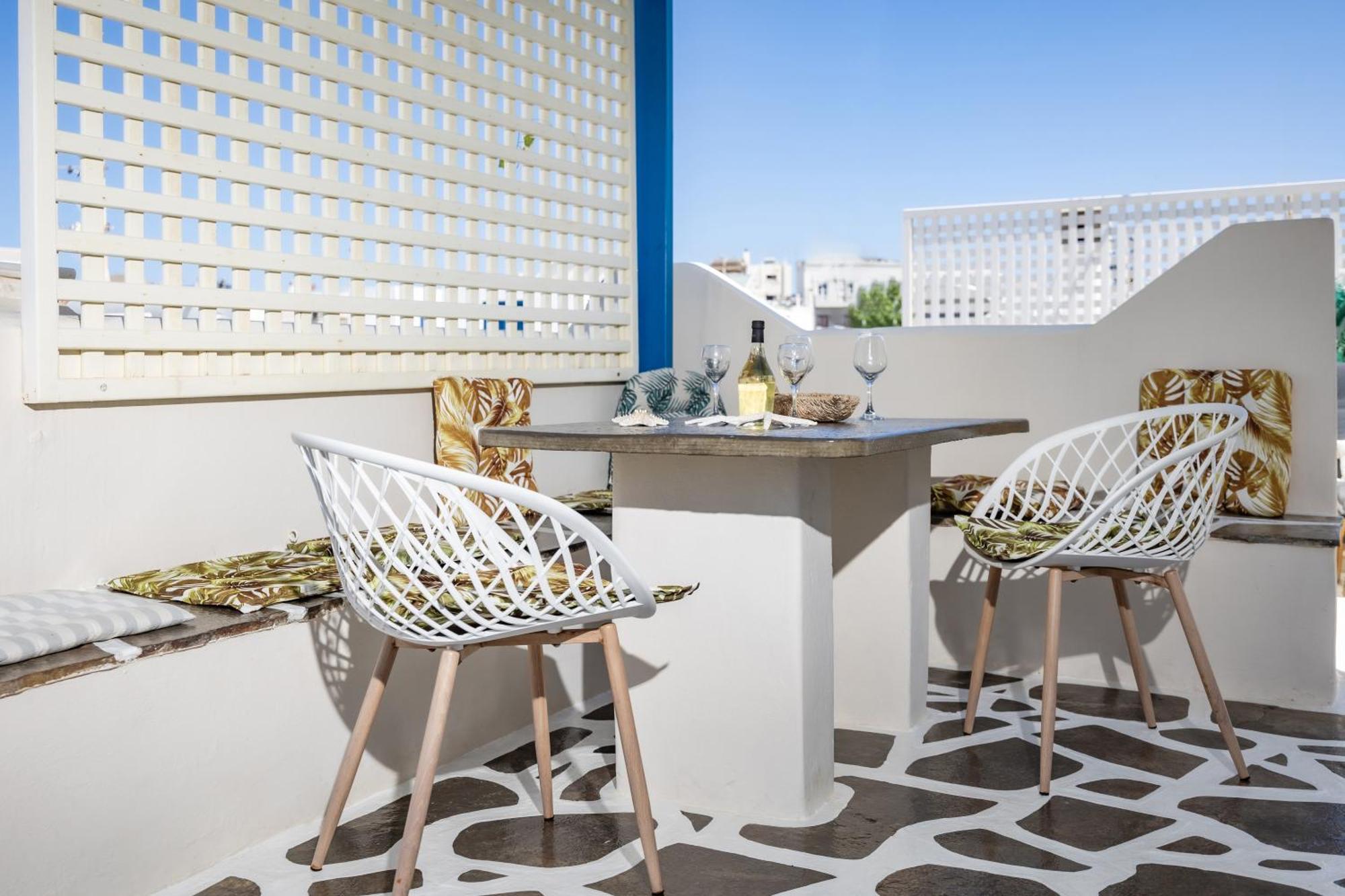 Lefkes Studios Naxos City Exterior photo