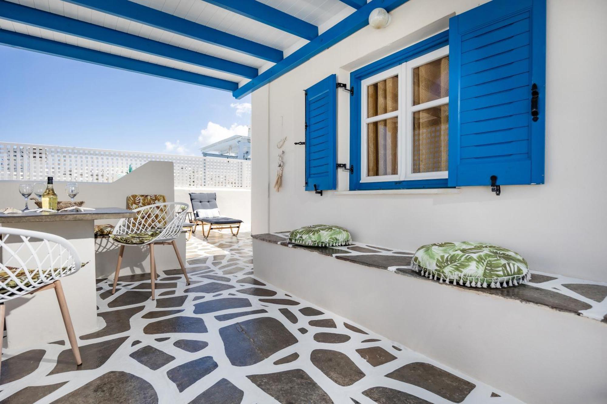 Lefkes Studios Naxos City Exterior photo