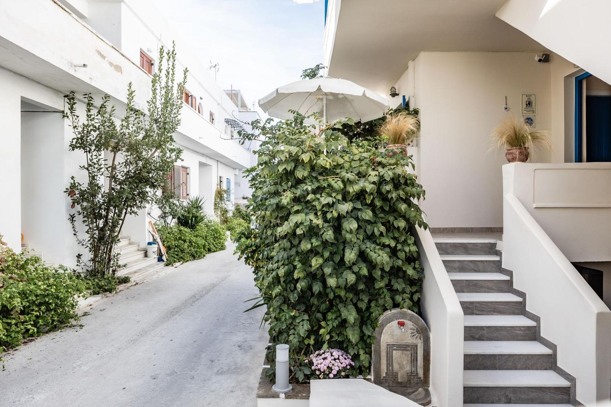 Lefkes Studios Naxos City Exterior photo
