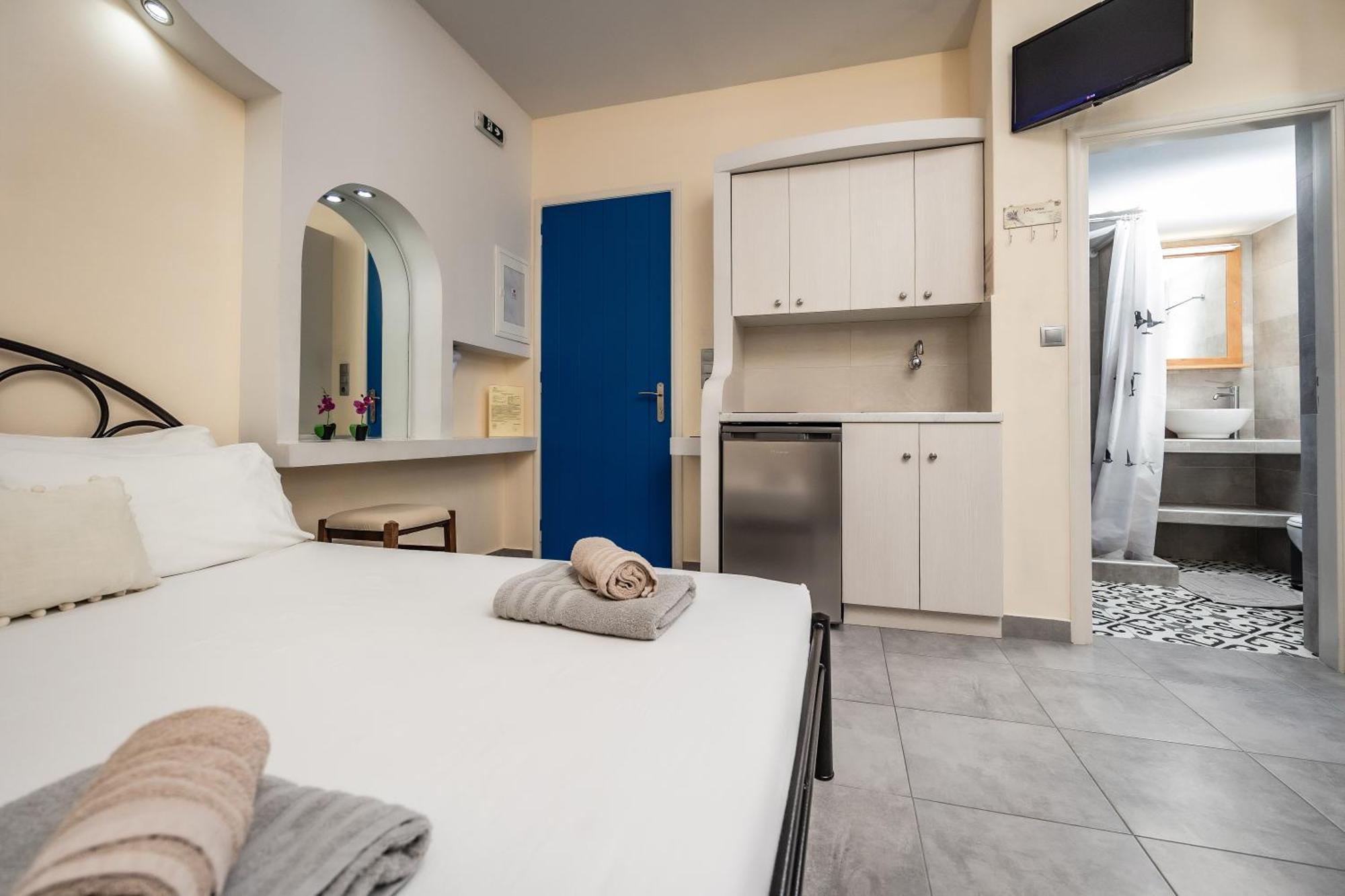 Lefkes Studios Naxos City Exterior photo