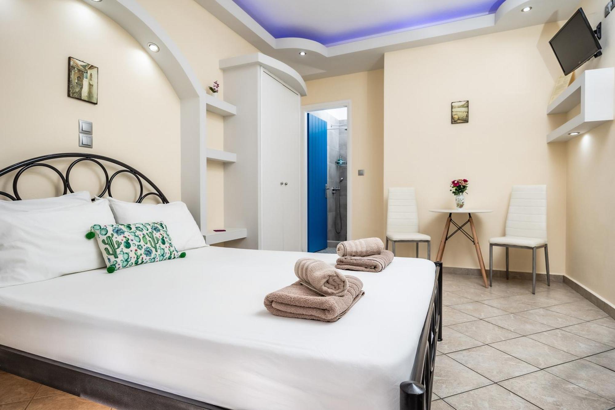 Lefkes Studios Naxos City Exterior photo